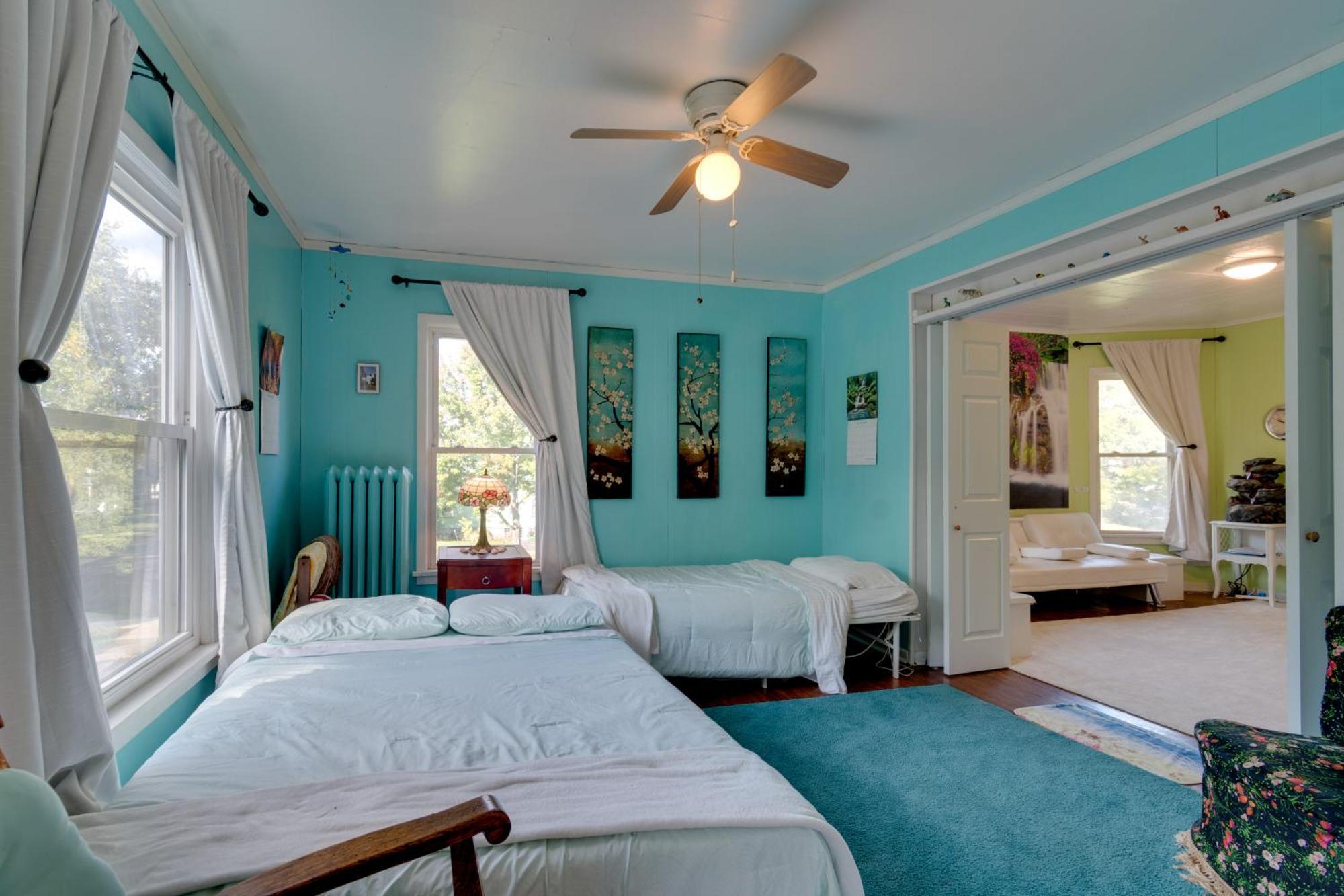 Idyllic Rochester Apartment 2 Miles To Downtown! Bagian luar foto