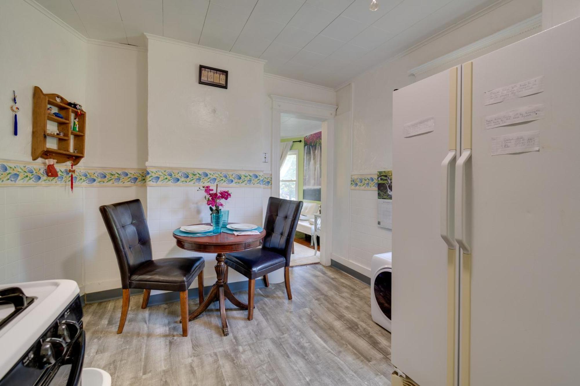 Idyllic Rochester Apartment 2 Miles To Downtown! Bagian luar foto