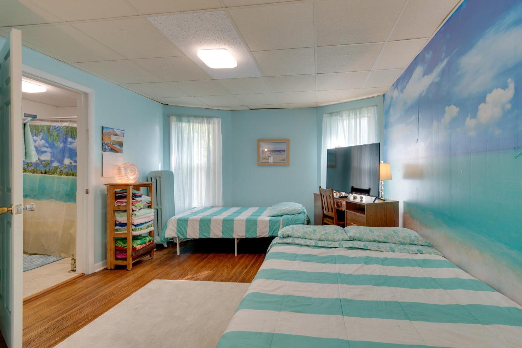Idyllic Rochester Apartment 2 Miles To Downtown! Bagian luar foto