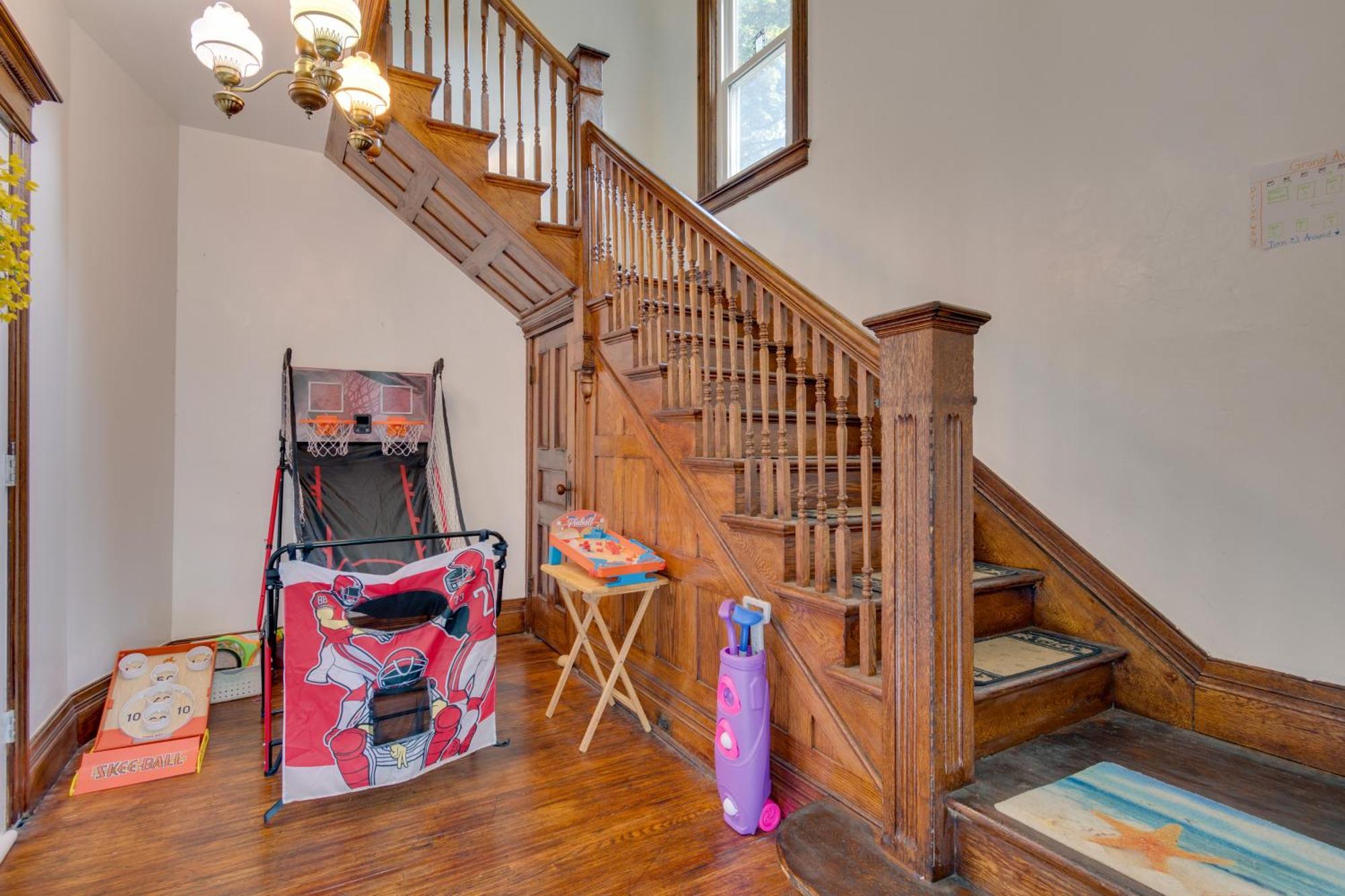 Idyllic Rochester Apartment 2 Miles To Downtown! Bagian luar foto
